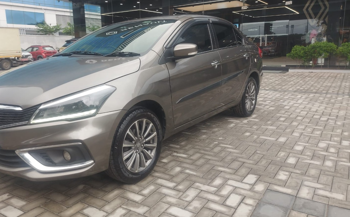 Maruti Suzuki Ciaz(2018-2020) Alpha 1.5 Mt